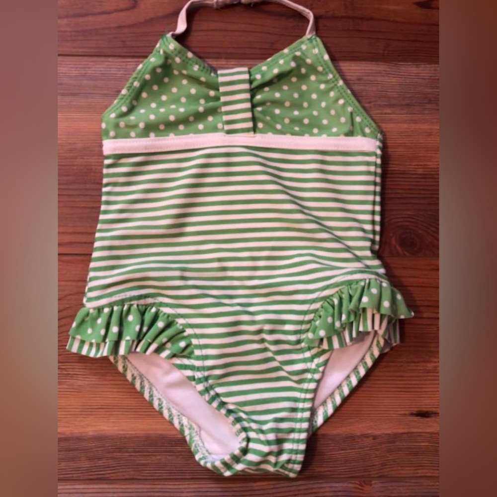 2 swimsuits, size 9 months